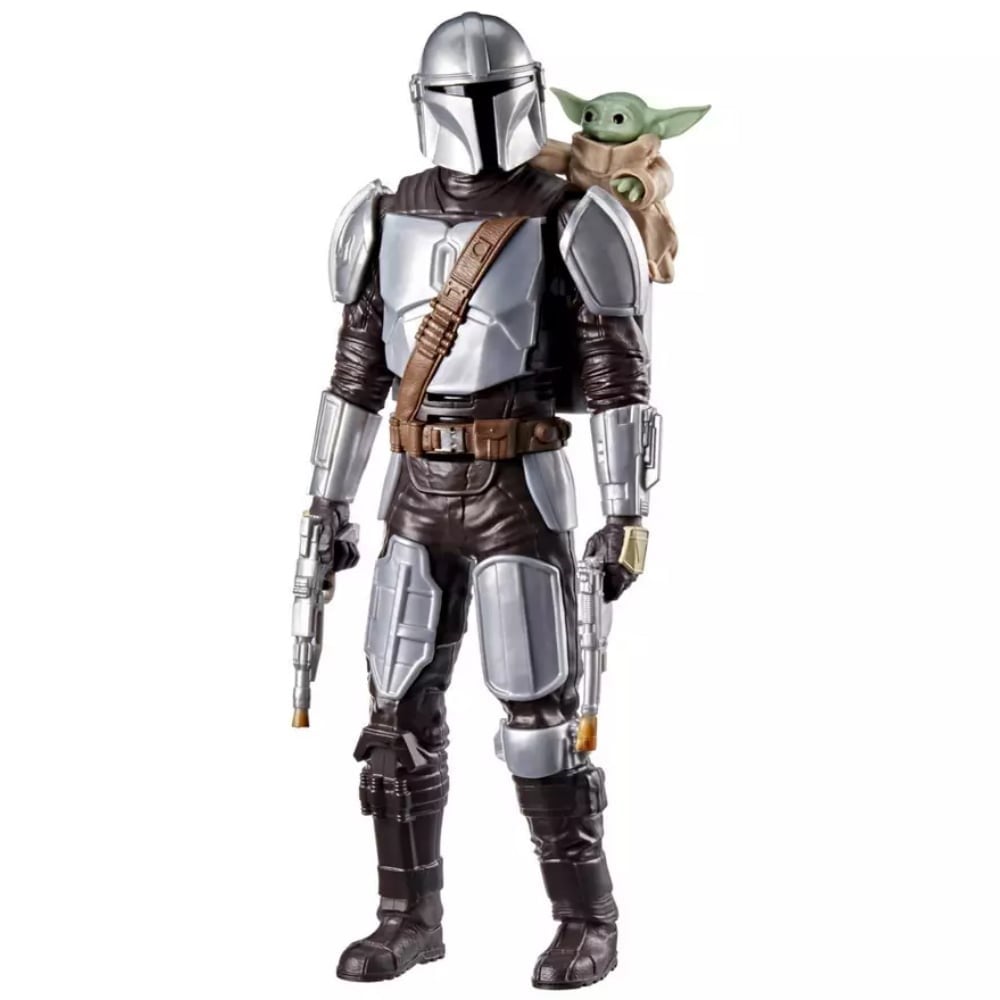 SW The Mandalorian ve Grogu Ödül Avcısı G2842