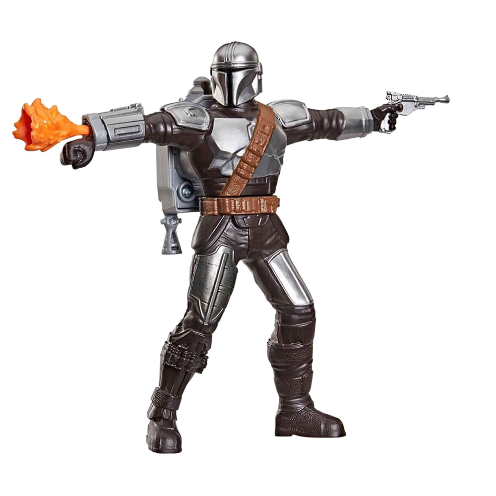 Star Wars Actionverse Deluxe Mandalorian Figür G3120