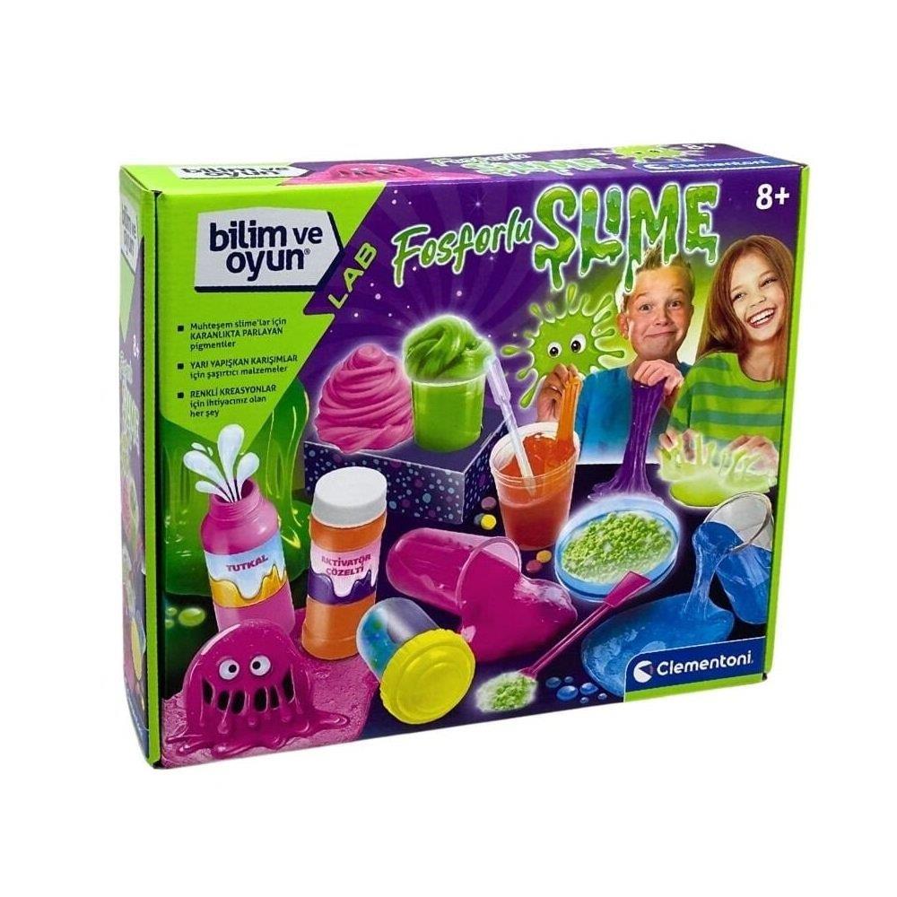 Fosforlu Slime 64739