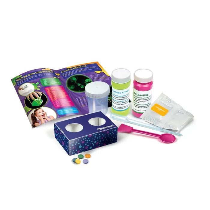 Fosforlu Slime 64739