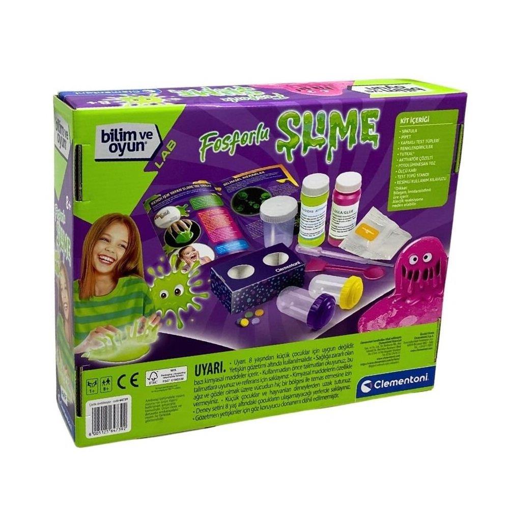 Fosforlu Slime 64739