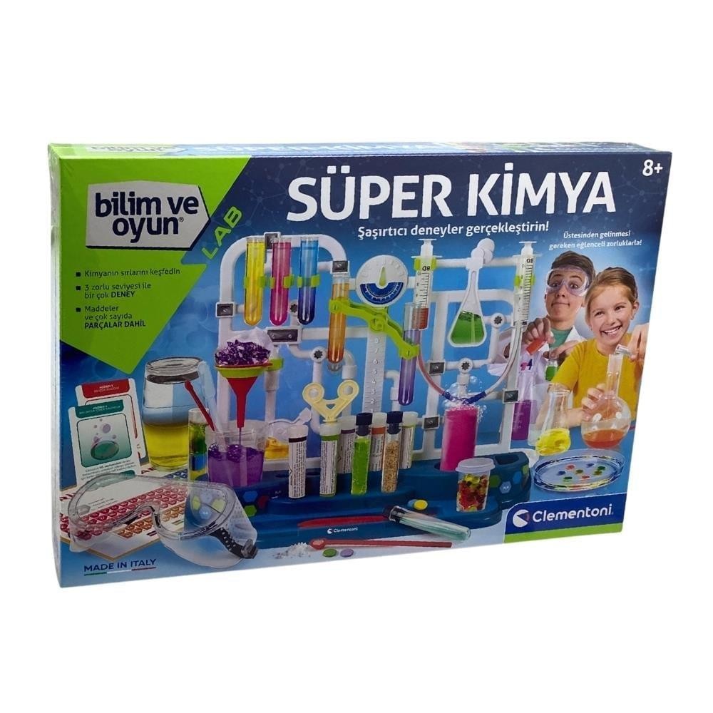 Süper Kimya 64737