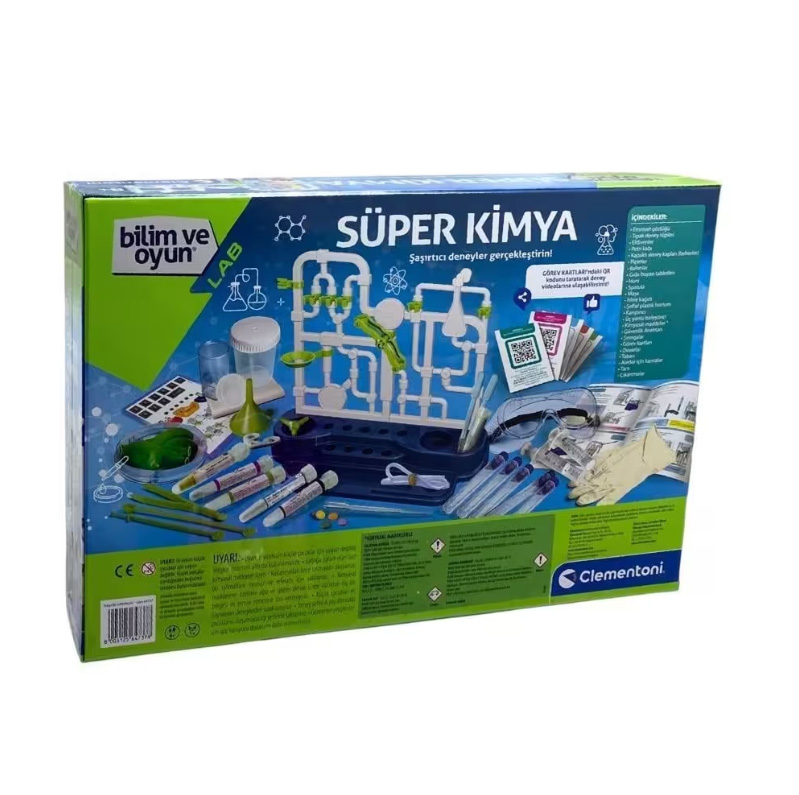 Süper Kimya 64737