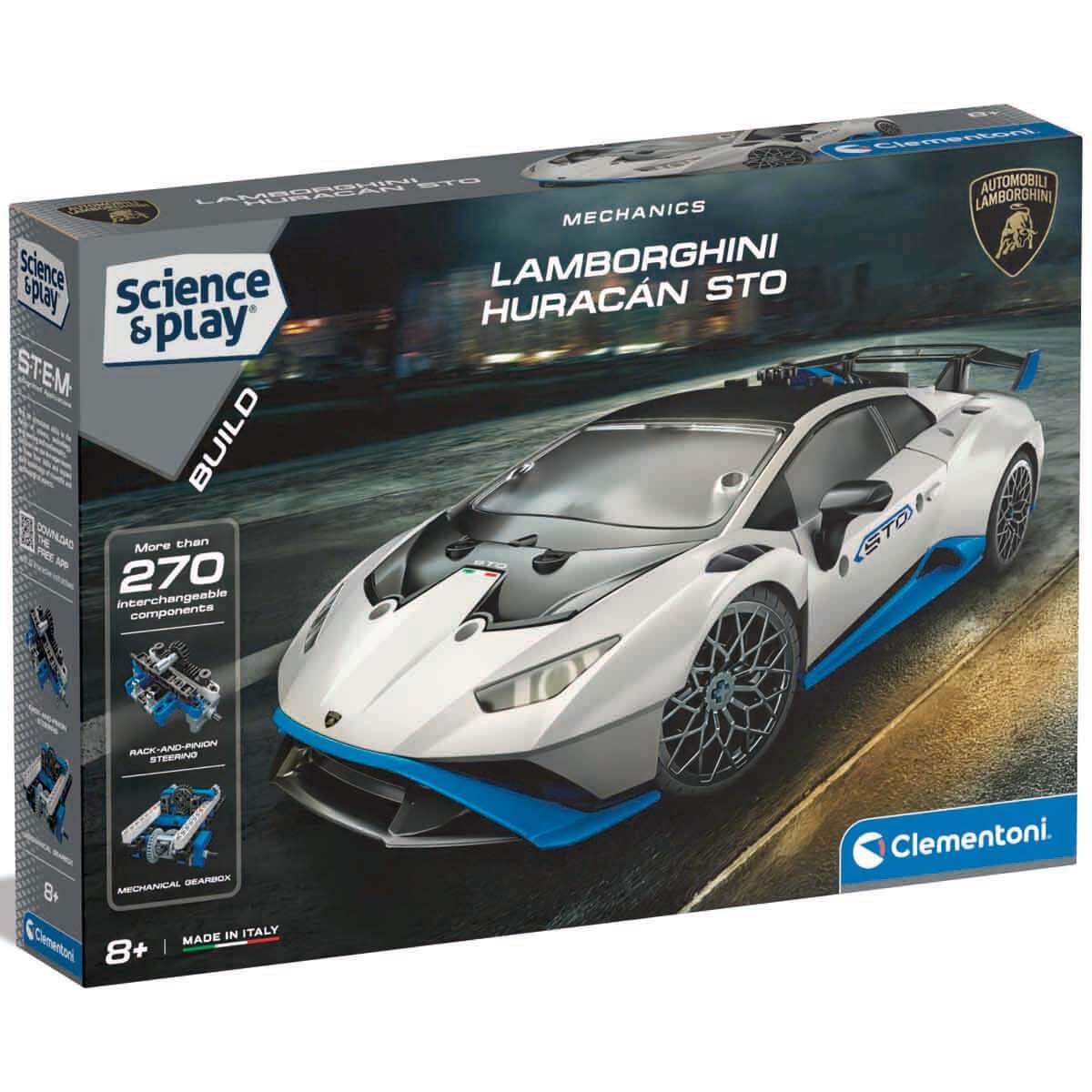Lamborghini Huracan Sto 75102