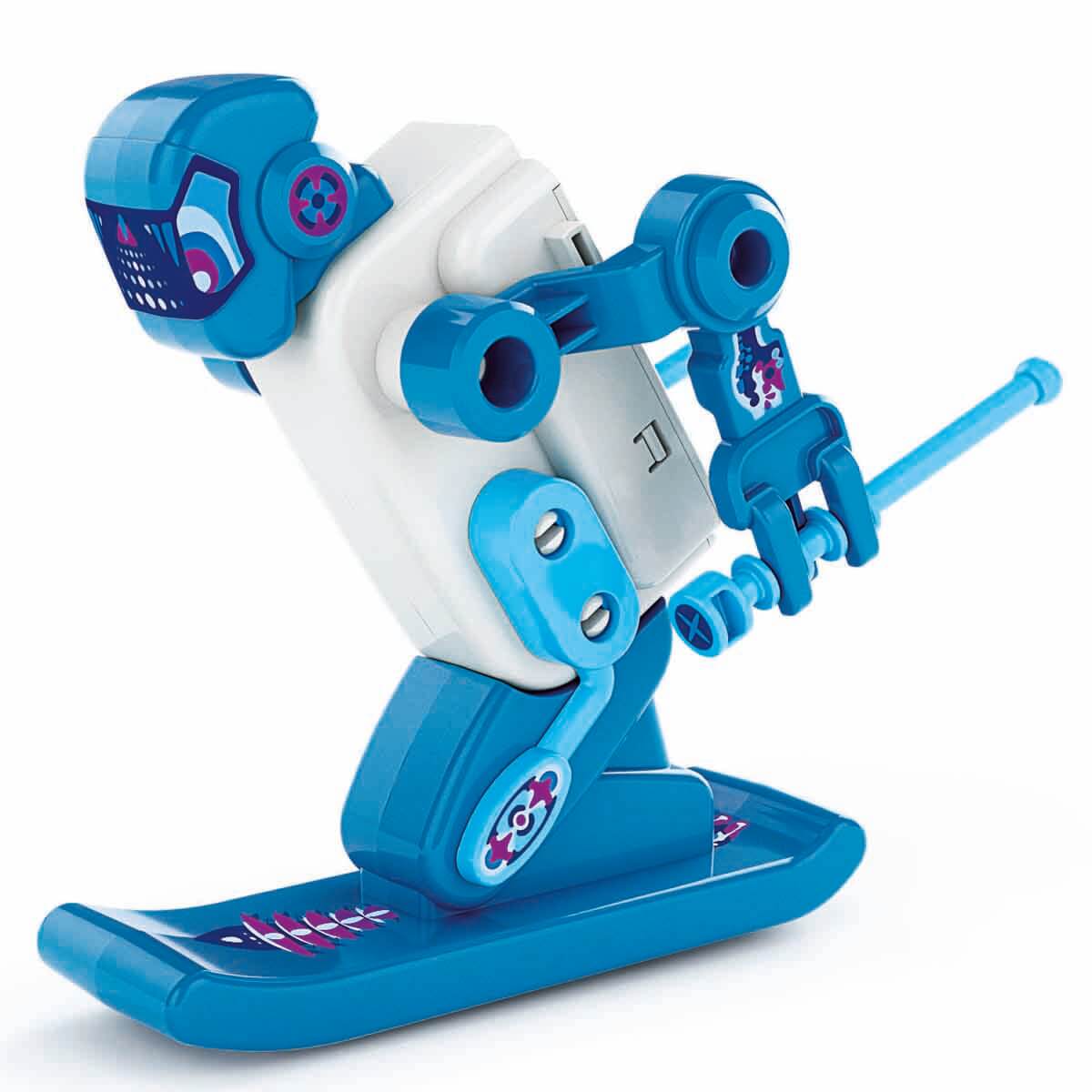 Action Robots Skier 75136