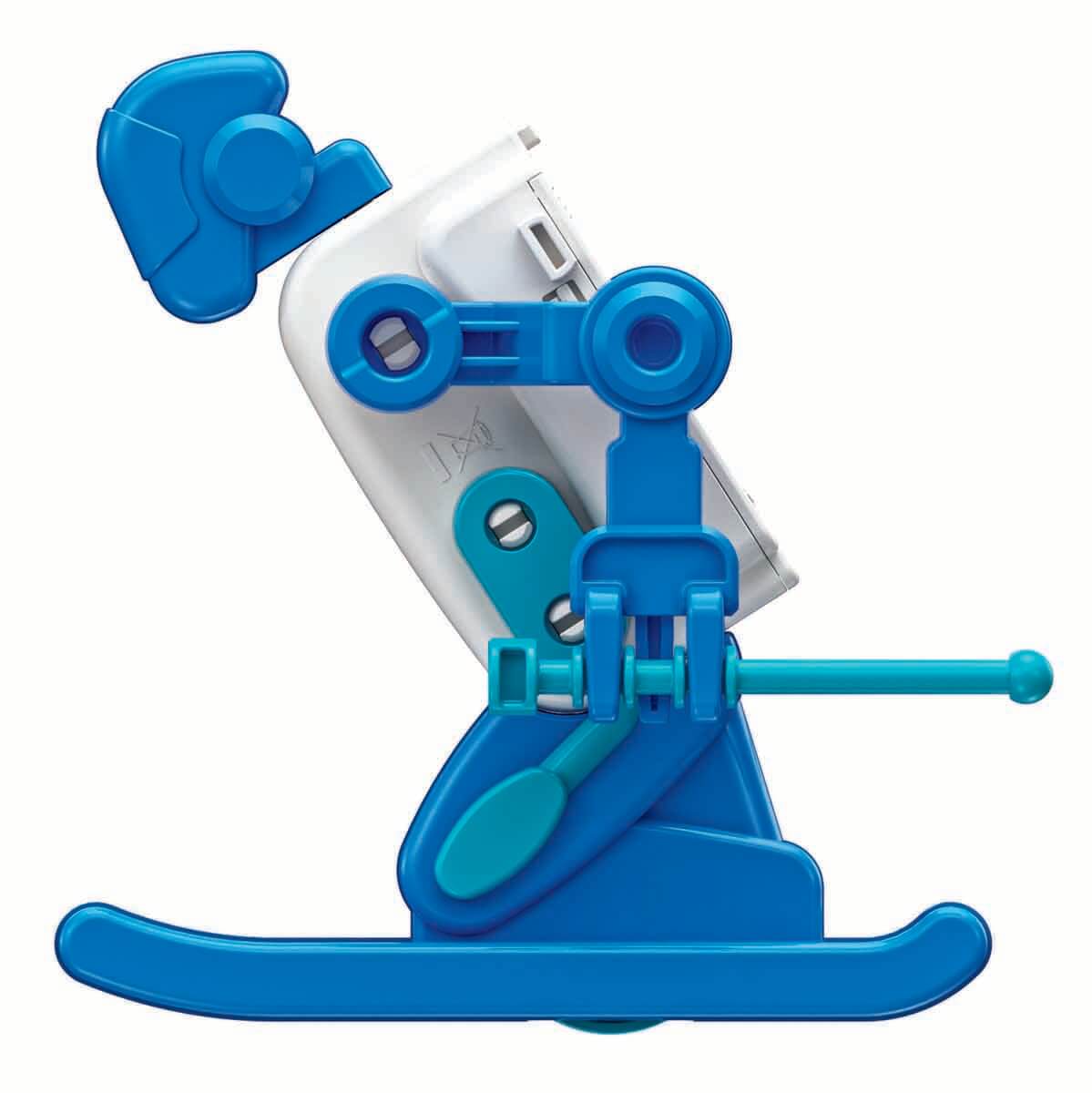 Action Robots Skier 75136