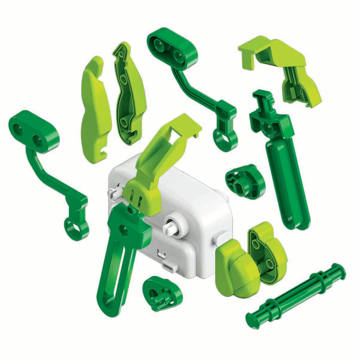 Action Robots - Climber 75138