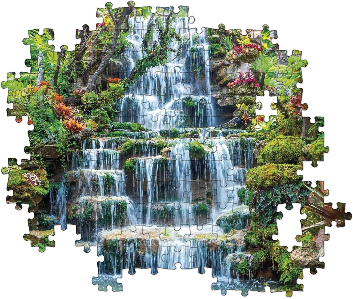 Peace Puzzle The Flow 500 Parça 35117