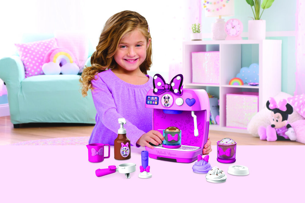 Minnie Mouse Sevimli Barista Seti 88328