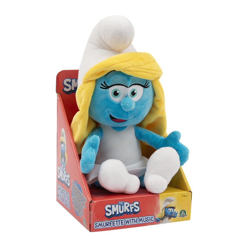 Şirine Sesli Pelüş 30 cm PUF30