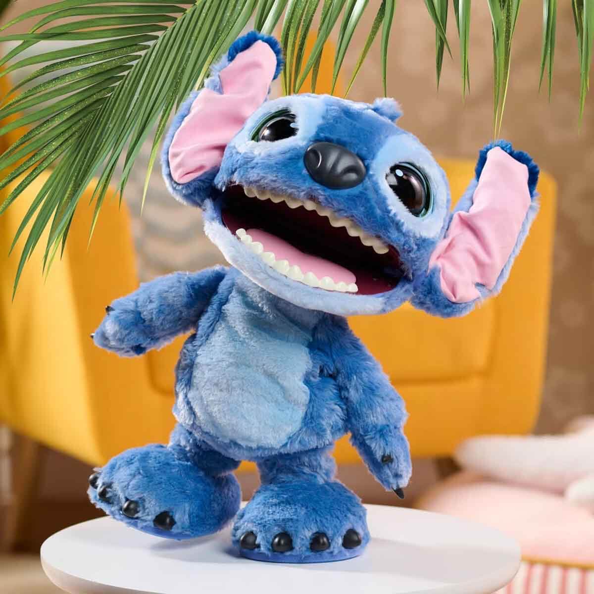 Disney Ultimate Stitch İnteraktif Pelüş 12284