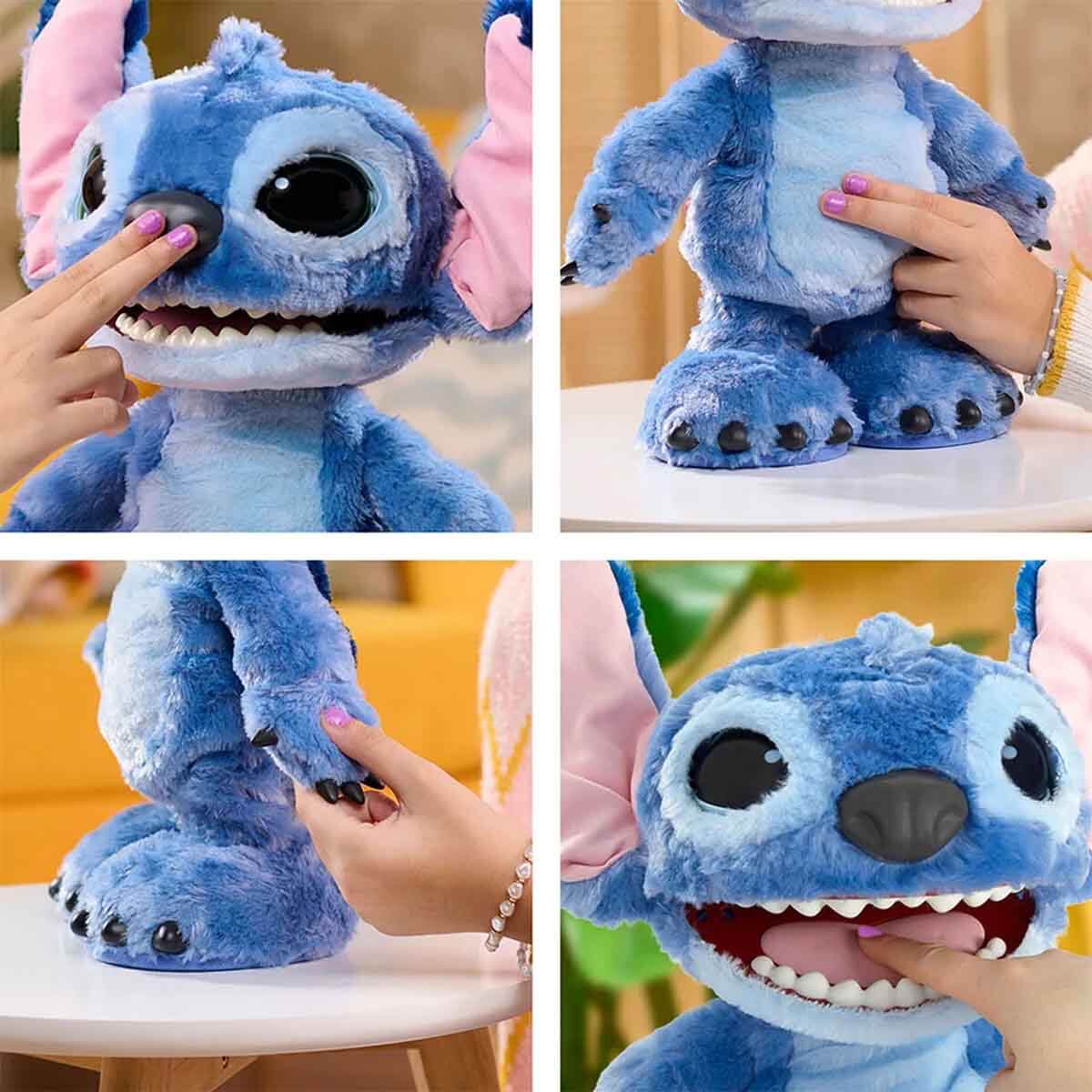 Disney Ultimate Stitch İnteraktif Pelüş 12284