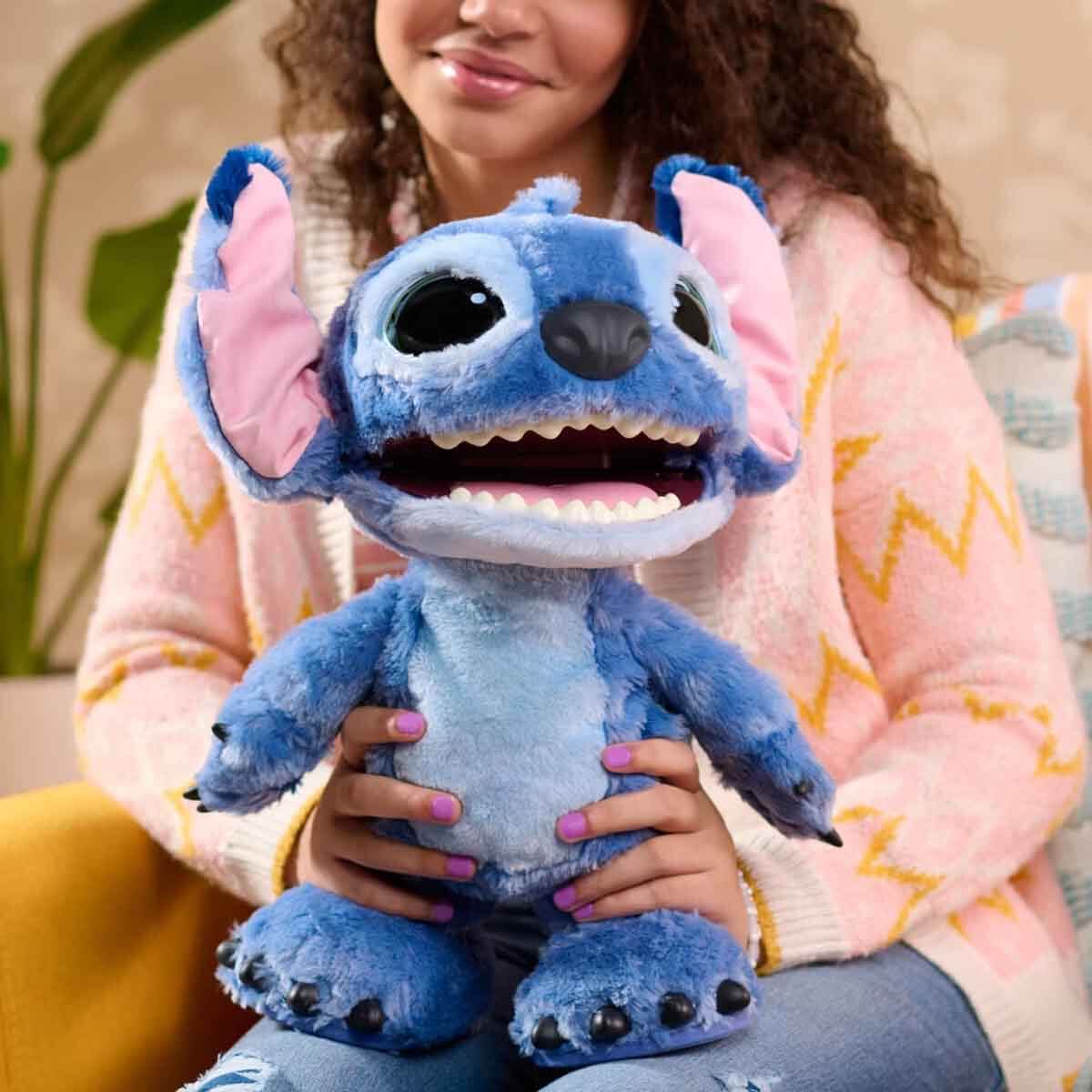 Disney Ultimate Stitch İnteraktif Pelüş 12284