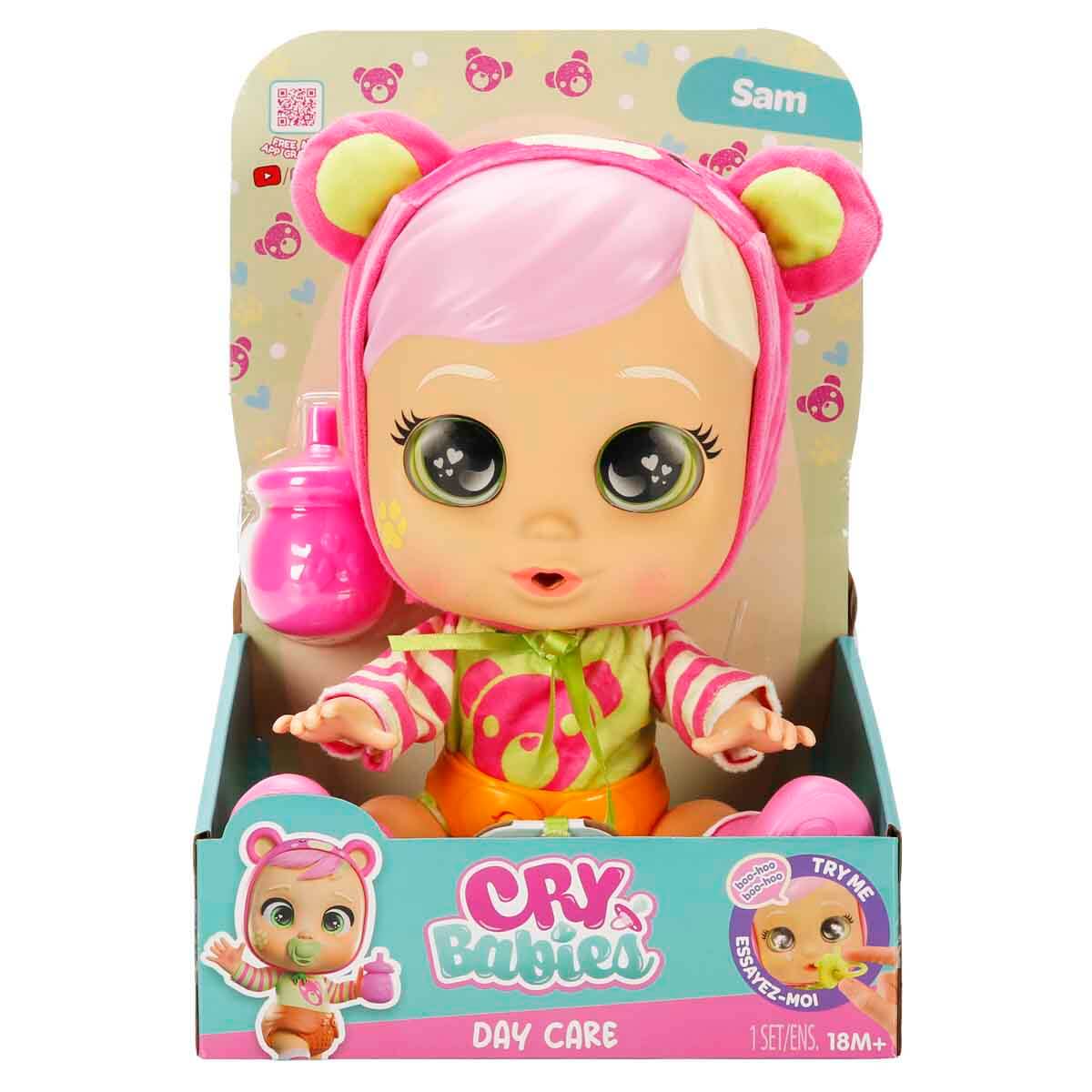 Cry Babies Günlük Bakım Sam Bebek 928664
