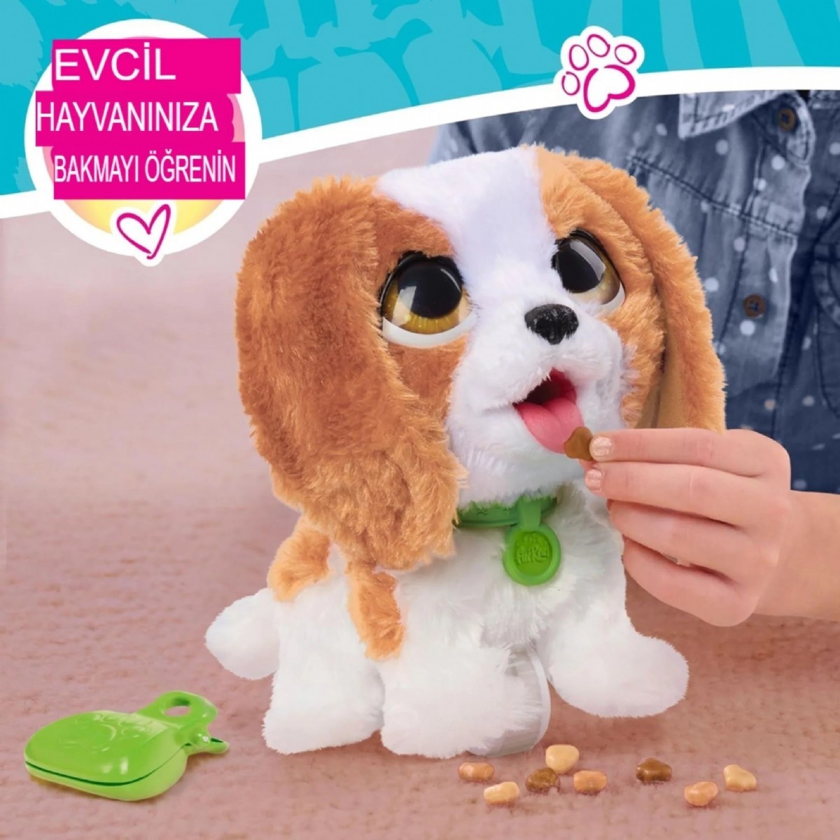 FurReal Poop-A-Lots Spaniel 28159