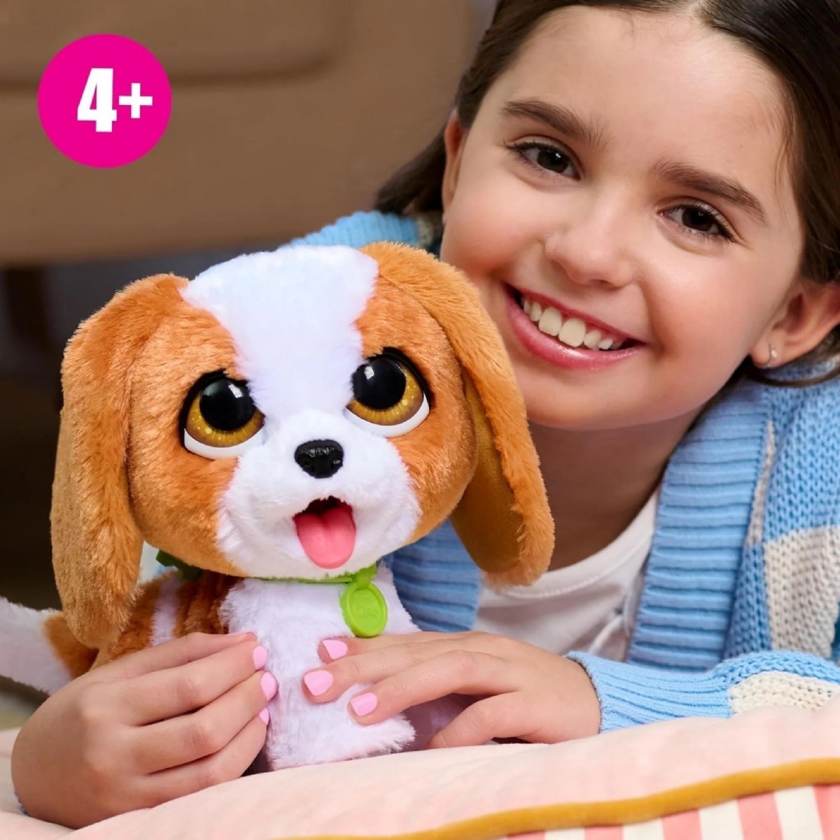 FurReal Poop-A-Lots Spaniel 28159