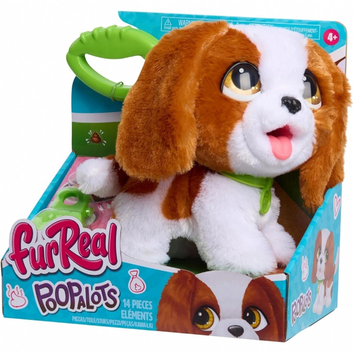 FurReal Poop-A-Lots Spaniel 28159