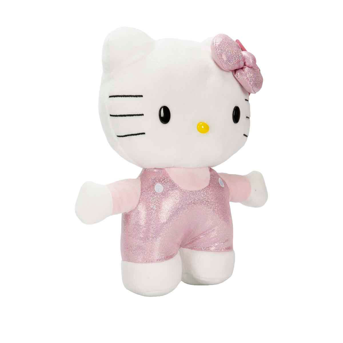 Hello Kitty Simli Tulumlu Pelüş 29 cm S00006115
