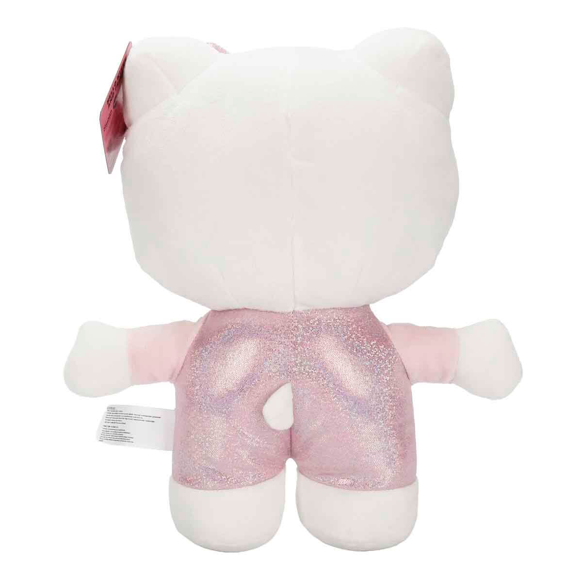 Hello Kitty Simli Tulumlu Pelüş 29 cm S00006115
