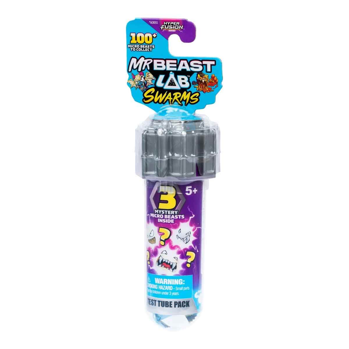 Mr Beast Lab Swarms 3’lü Tüp S3 BTR14000