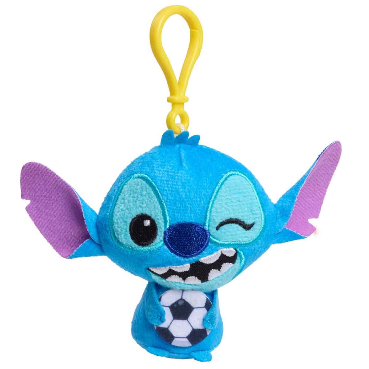 Stitch Klipsli Pelüş Anahtarlık Sürpriz Paket TTC33000