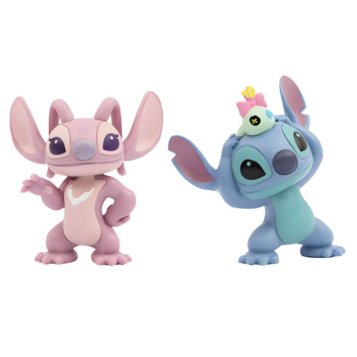 Disney Stitch 2’li Figür Seti TTC34000