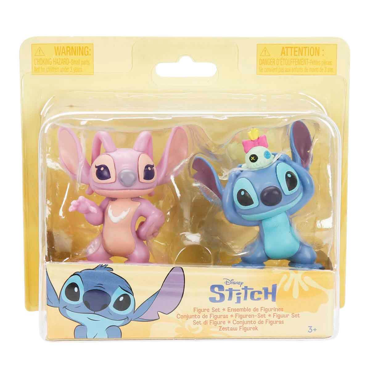 Disney Stitch 2’li Figür Seti TTC34000