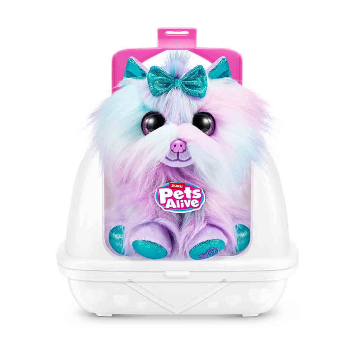 Hasta Köpeğim Peluş Sürpriz Paket PEL15000