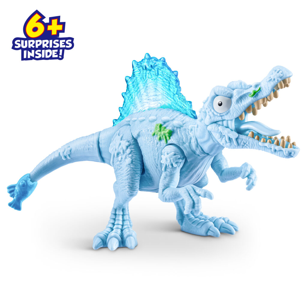 Smashers Buz Devri Mini Dino Sürpriz - Spinosaurus