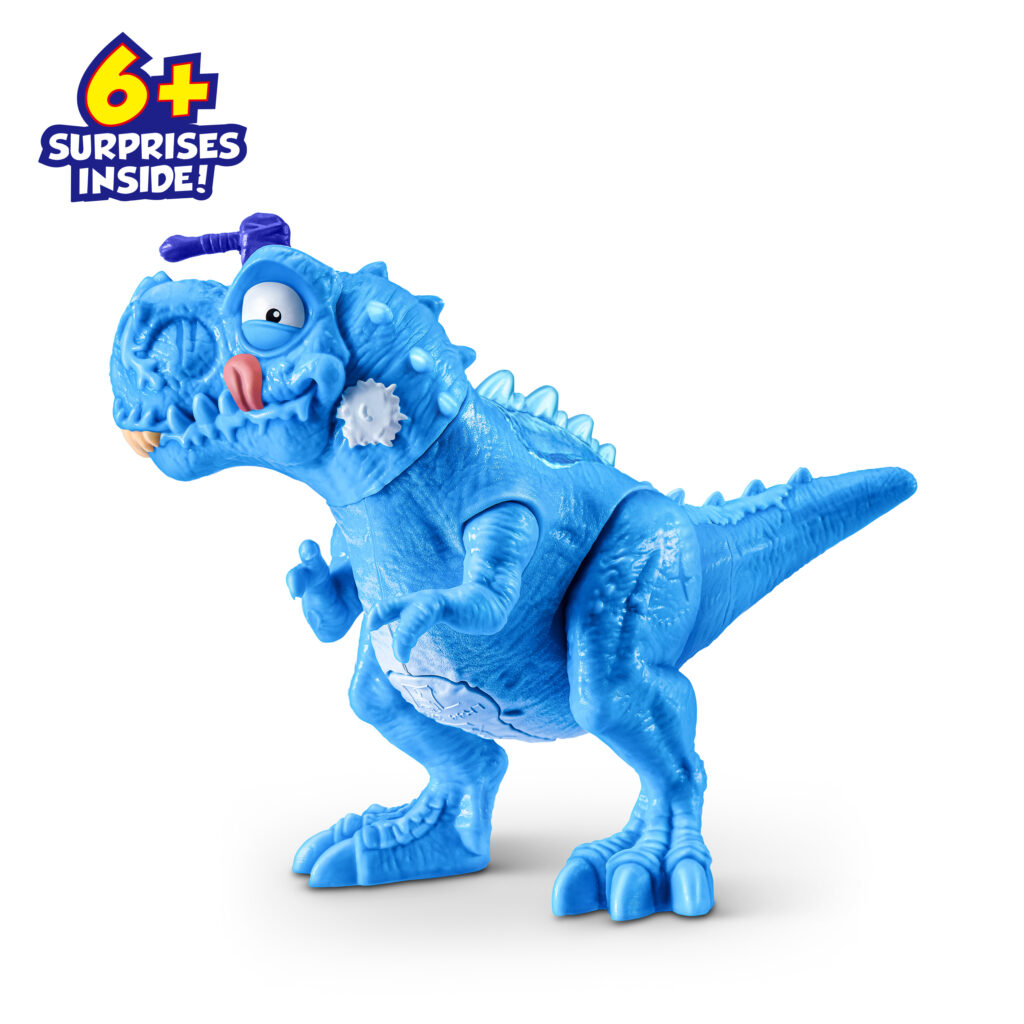 Smashers Buz Devri Mini Dino Sürpriz - Tyrannosaurus