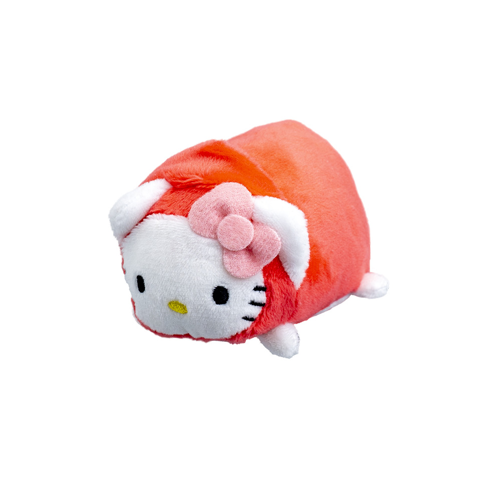 Hello Kitty Squishy Pelüş - Kırmızı Başlıklı