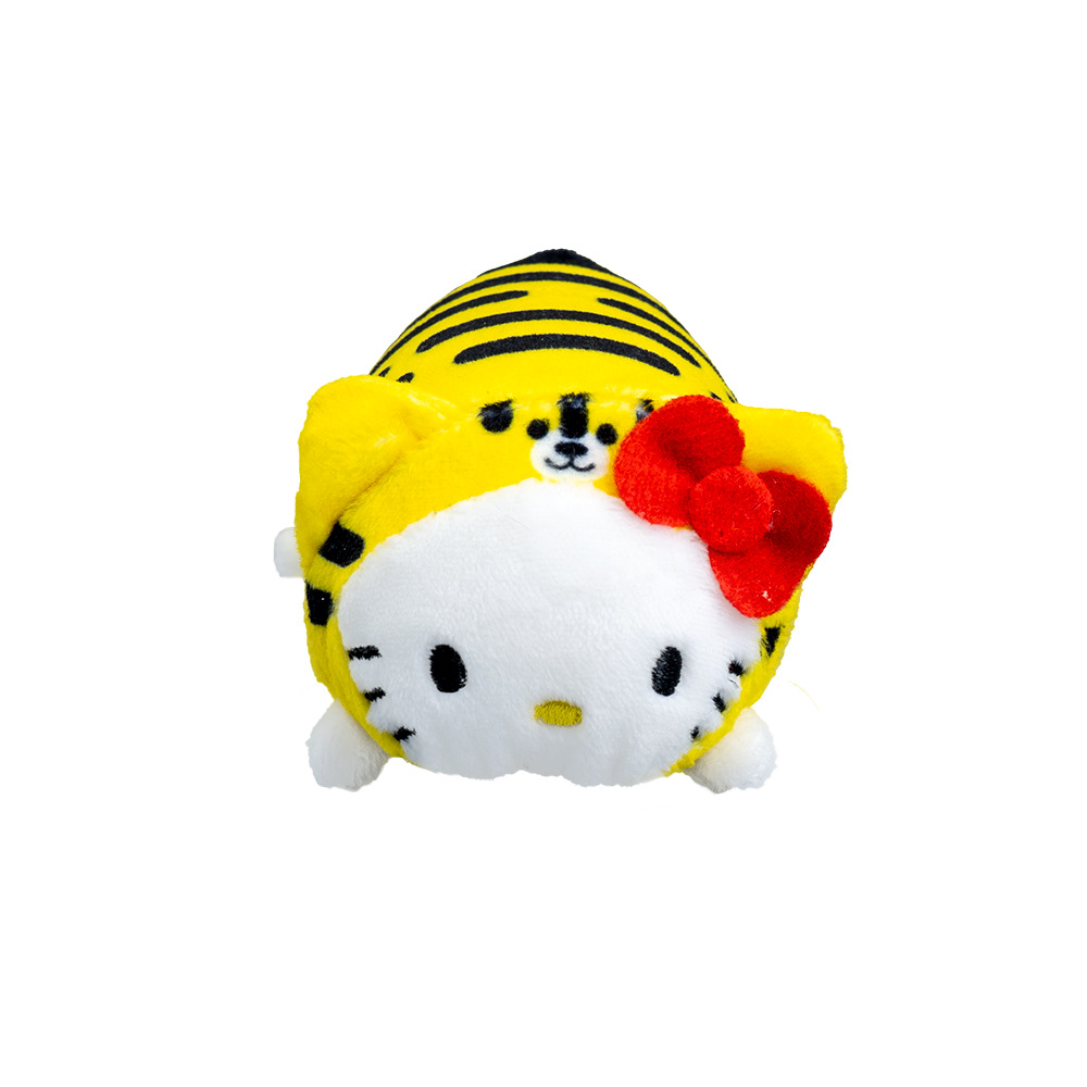 Hello Kitty Squishy Pelüş - Tiger