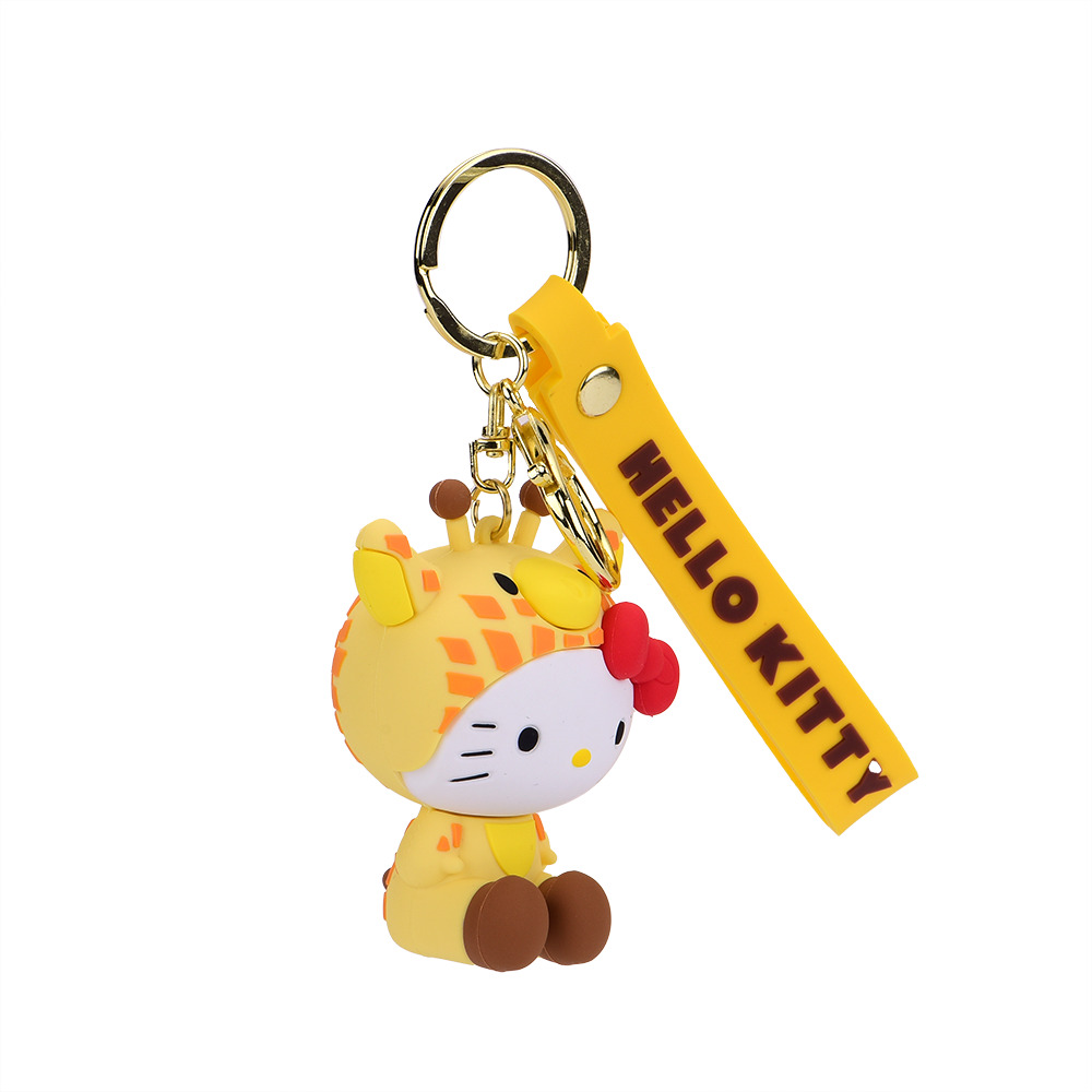 Hello Kitty Anahtarlık 2465 - Zürafa