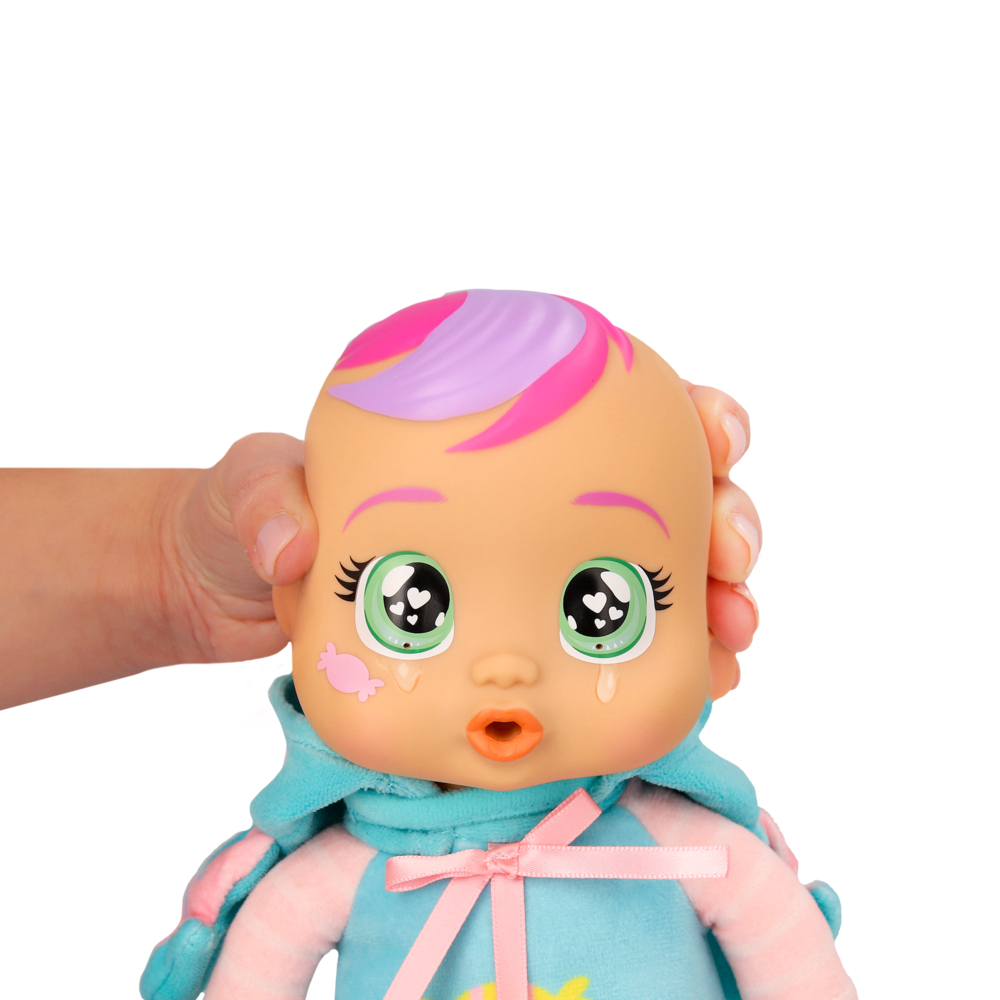 Cry Babies Ağlayan Yumuş Bebekler 921597 - Ellie