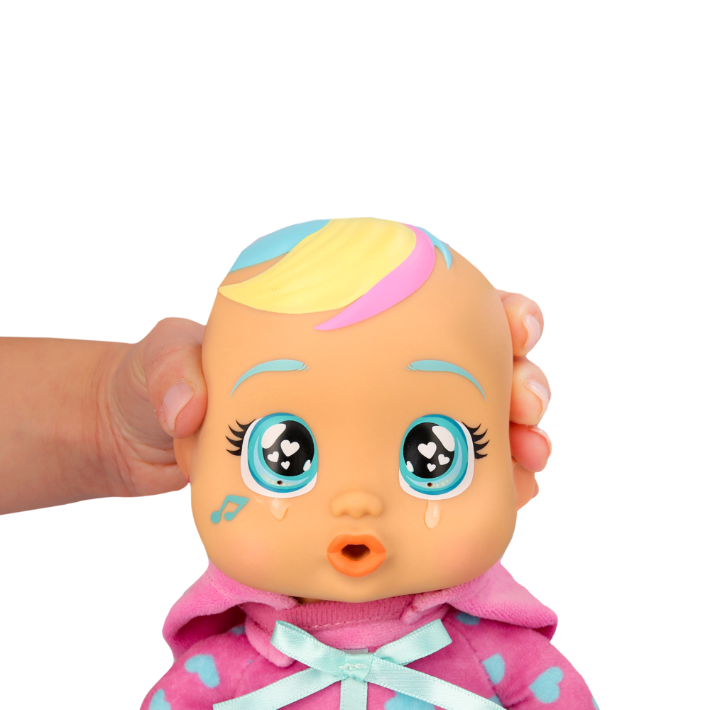 Cry Babies Ağlayan Yumuş Bebekler 921597 - Millie