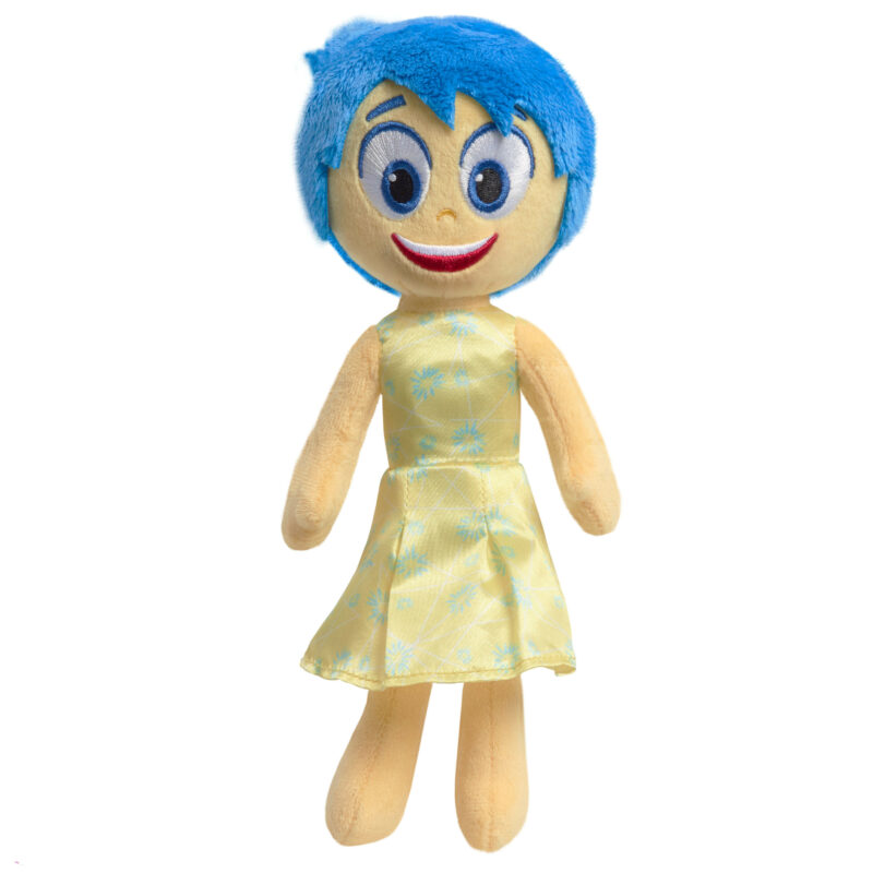 Inside Out 2 Sesli Mini Pelüş 45515 - Neşe