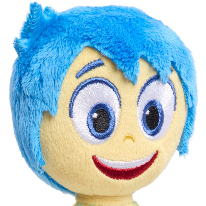 Inside Out 2 Sesli Mini Pelüş 45515 - Neşe