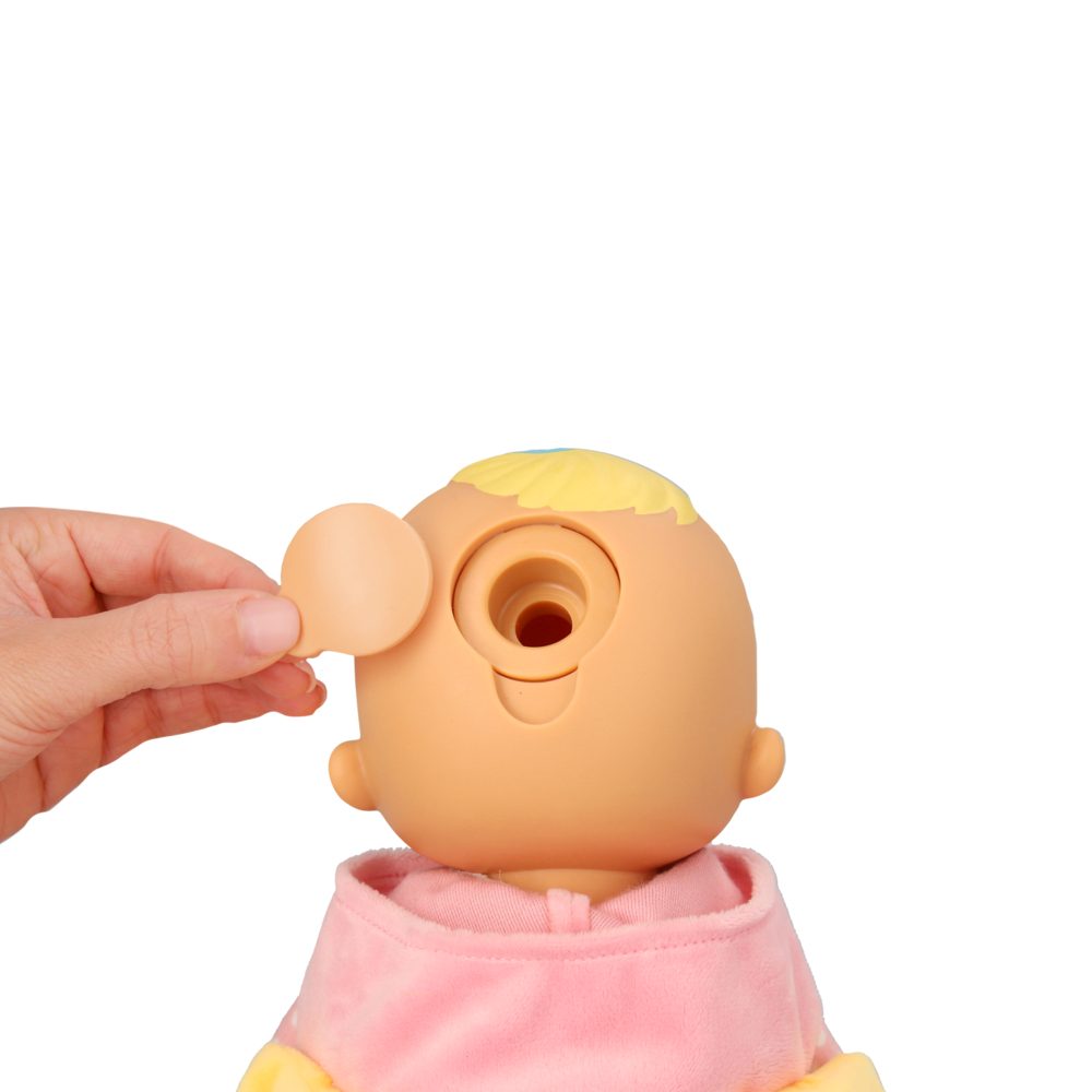 Cry Babies Ağlayan Yumuş Bebekler 921597 - Muffy