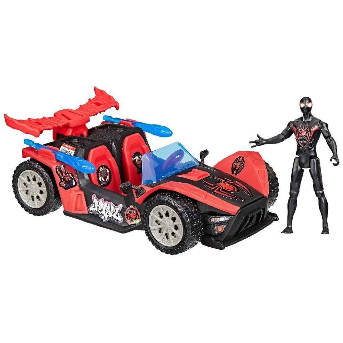 Spider-Man Miles Morales Oyun Seti G0736