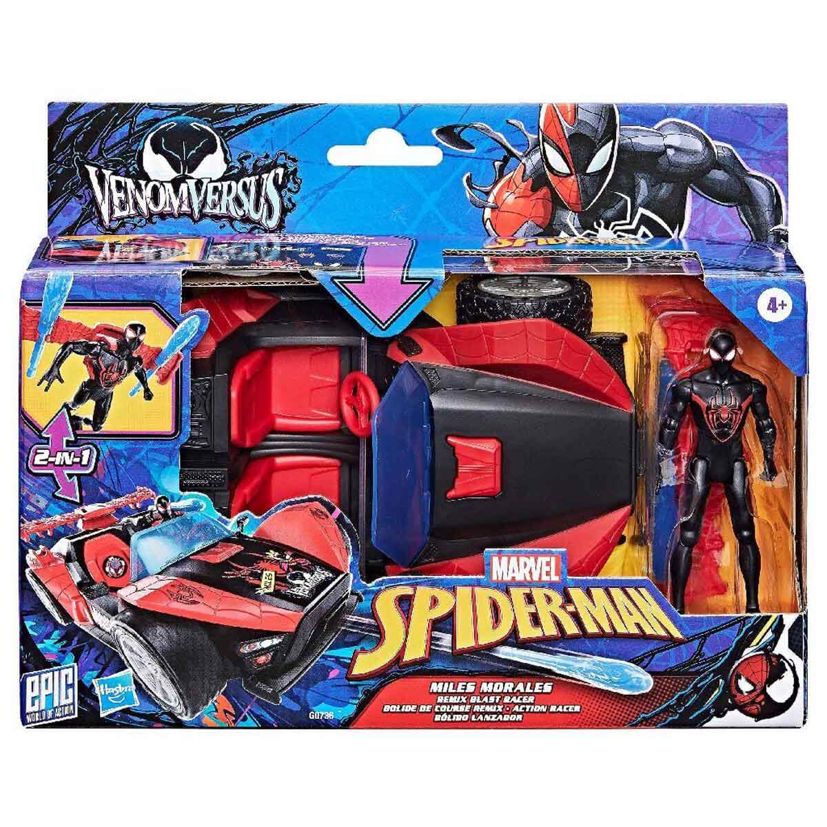 Spider-Man Miles Morales Oyun Seti G0736