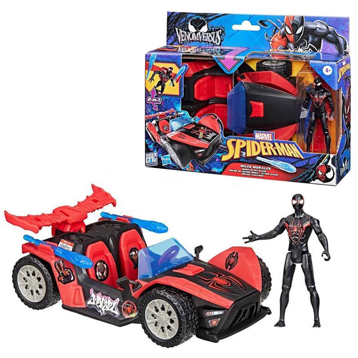 Spider-Man Miles Morales Oyun Seti G0736