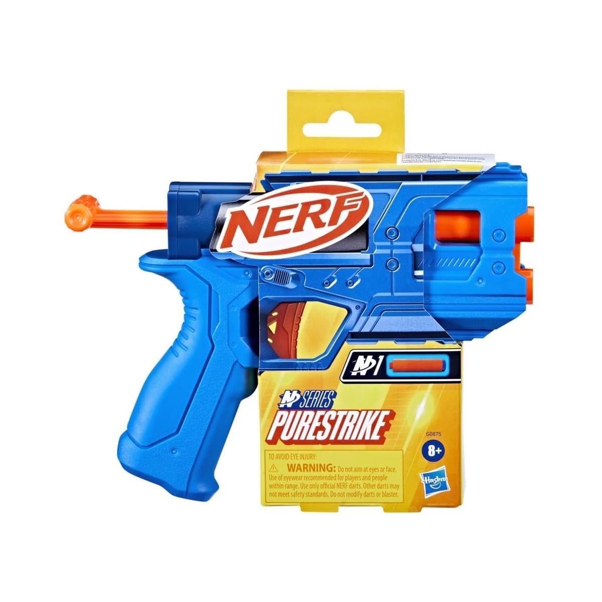Nerf N Serisi Purestrike Oyuncak Tabanca G0875