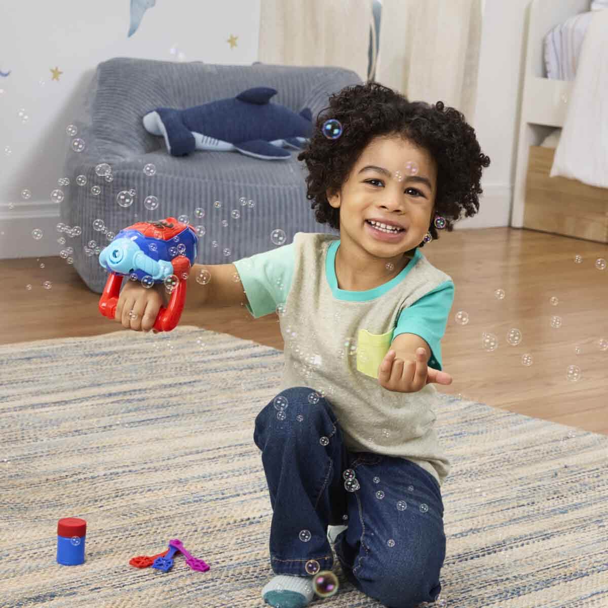 Spidey Köpük Tabancası G0660