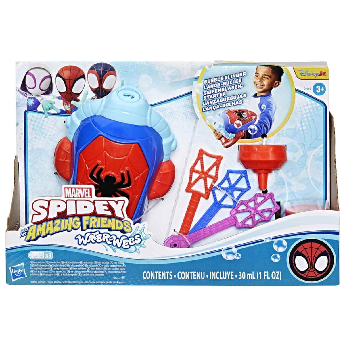 Spidey Köpük Tabancası G0660