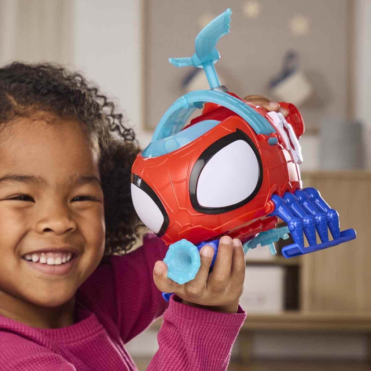 Spidey Helikopter G1969