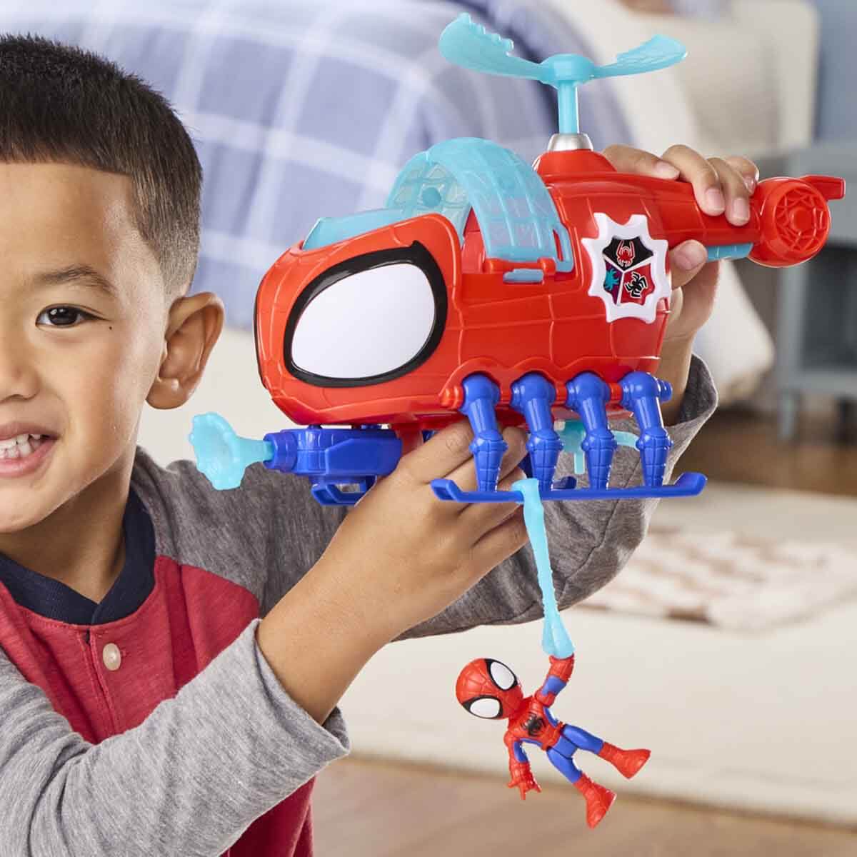 Spidey Helikopter G1969