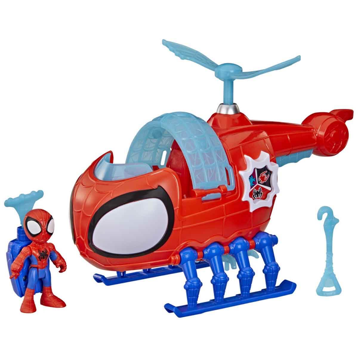 Spidey Helikopter G1969