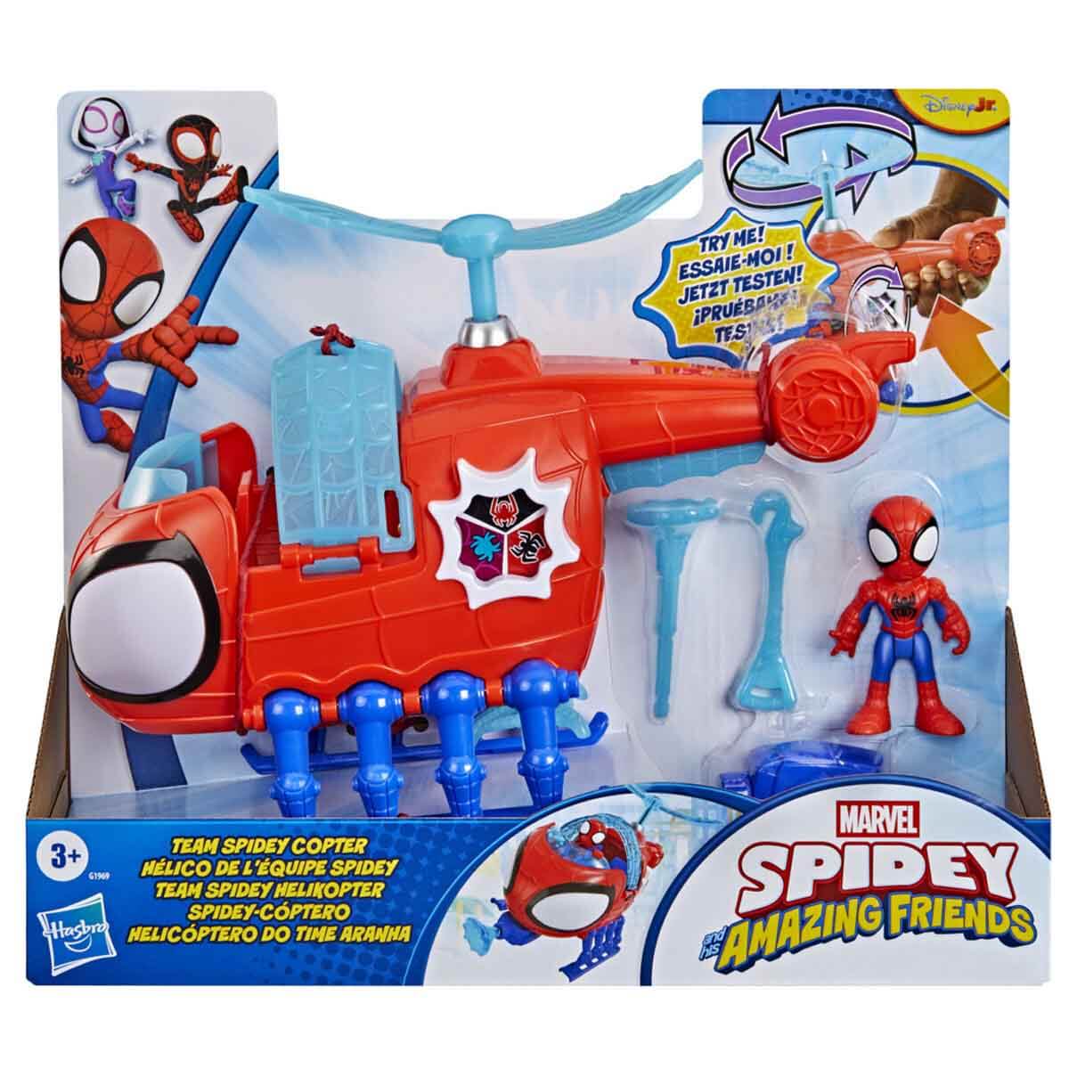 Spidey Helikopter G1969