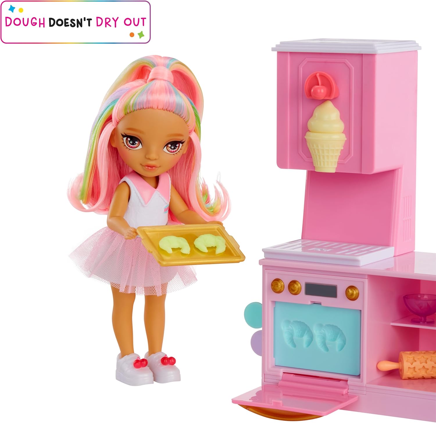 Rainbow High Kandy'nin Tatlı Dükkanı Oyun Seti 522058