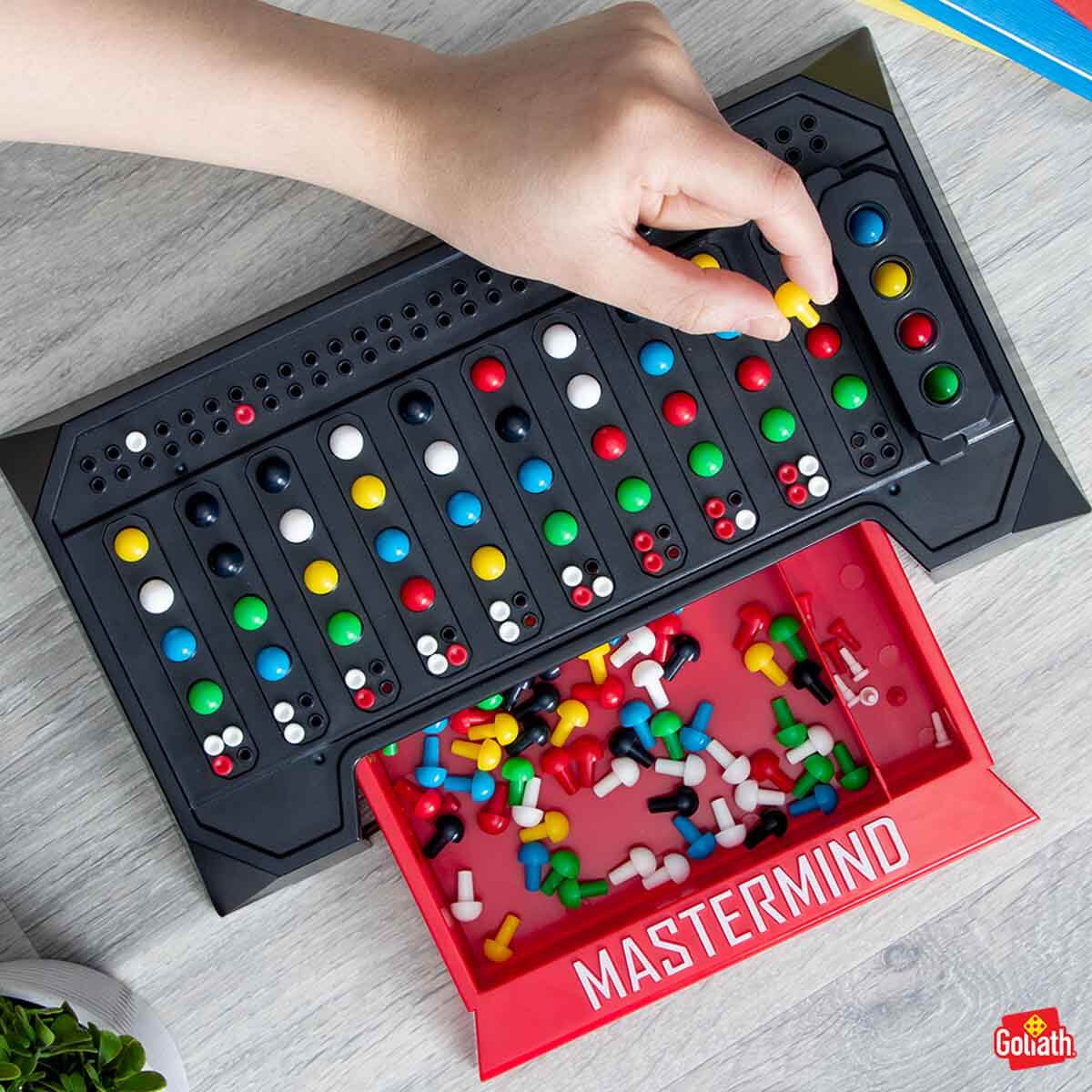 Mastermind Kutu Oyunu 935155